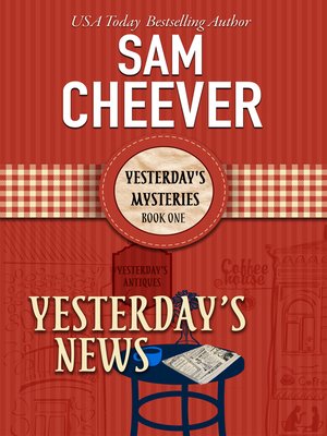 cover image of Yesterday's News